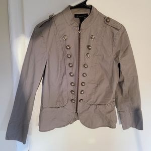 Military Style Light Jacket